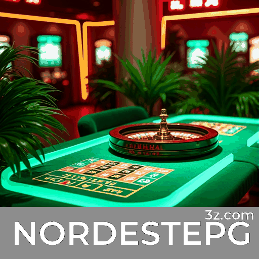 NORDESTEPG: Imersão e Profissionalismo em Cassino