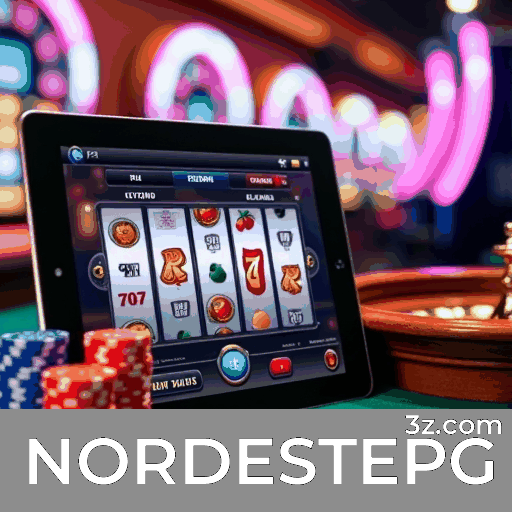 NORDESTEPG: Imersão e Profissionalismo em Cassino